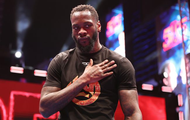 "Не зрозуміли, чого вони хочуть": Вайлдер звинуватив команду Усика у зриві мегабою