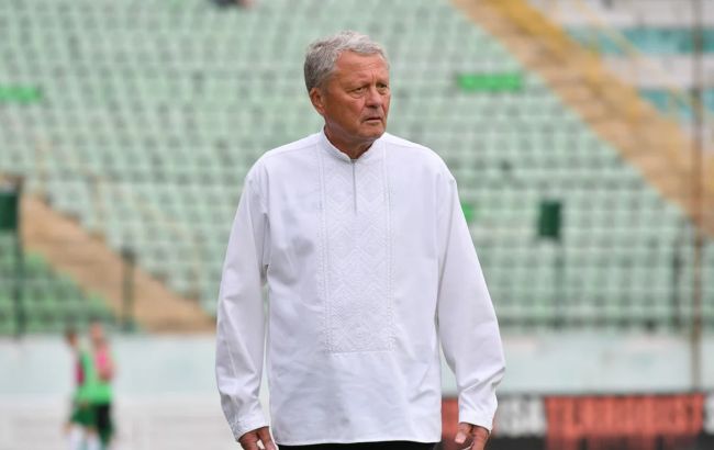 Маркевич замість Реброва: культовий тренер відреагував на чутки про призначення до збірної