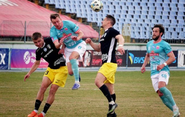 Триллер неудачников: "Александрия" упустила победу в сумасшедшем матче аутсайдеров УПЛ