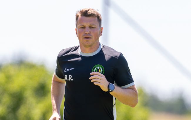 Ротань замість Реброва: наставник "Полісся" зробив заяву про роботу в збірній
