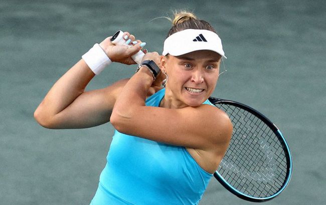 Феноменальний ривок Стародубцевої та стабільність Світоліної: оновлено рейтинг WTA