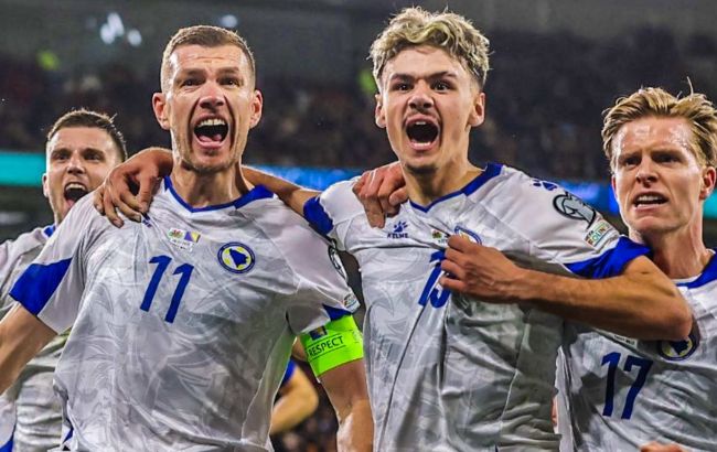 Вкрав "шпаргалку" Доннарумми: у Боснії нагородили болбоя, що допоміг збірній вийти на ЧС-2026