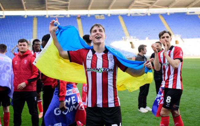 На це чекали 65 років: українець та один з найстаріших клубів Англії оформили історичний тріумф