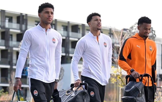 Понад 5000 км за тиждень: "Шахтар" розпочинає екстремальний вояж заради півфіналу єврокубка (мапа)