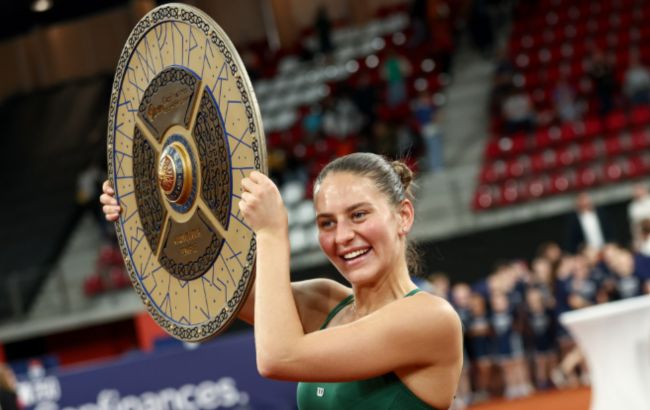 Як Костюк перемогла в українському фіналі: відео історичного матчу та зворушлива промова після тріумфу