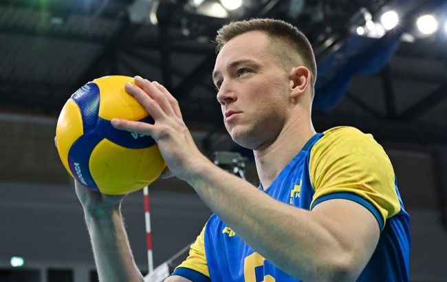 Плотницький повернувся офіційно: збірна України з волейболу назвала склад на сезон