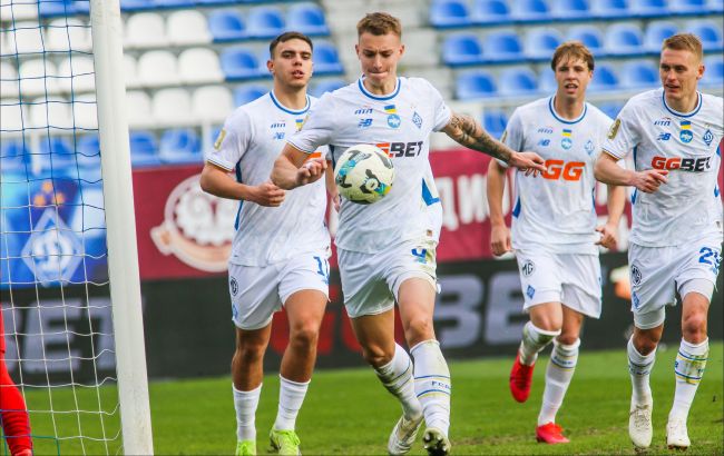 "Буковина" &ndash; "Динамо" та "Металіст 1925" &ndash; "Чернігів": де і коли дивитися півфінали Кубка України