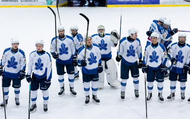 Украинский хоккейный гранд может покинуть пределы страны: "Сокол" нацелился на зарубежную лигу