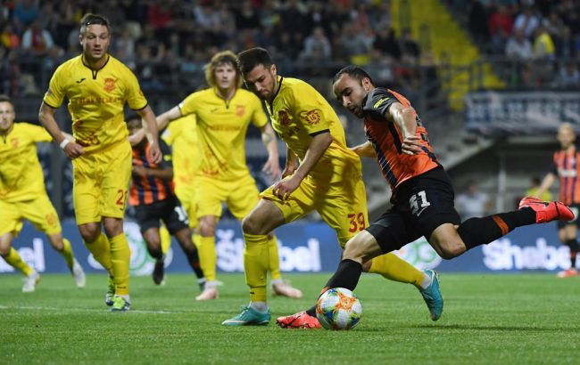 Драма "армійців" і диво з Вінниці: топ-6 несподіваних фіналістів Кубка України в історії