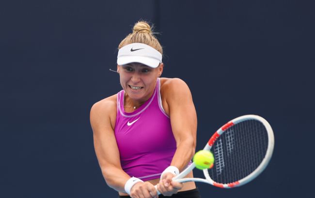 Упустила три матчбола: Стародубцева вслед за Свитолиной покидает супертурнир в Мадриде