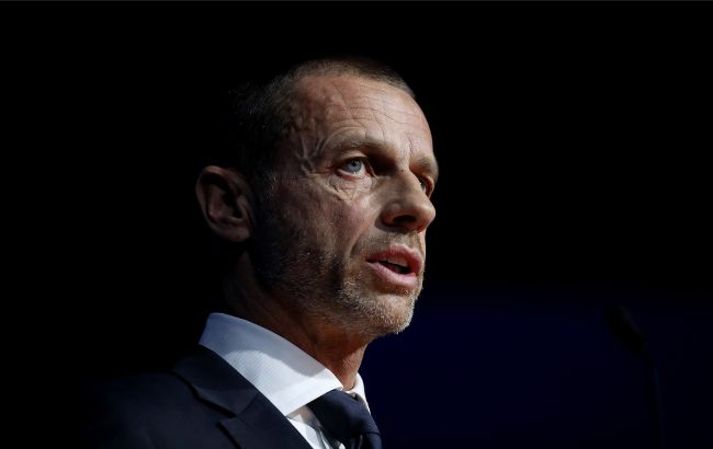 "Вы же не психиатры!": президент УЕФА сорвался из-за абсурдных решений ВАР и непонятных правил