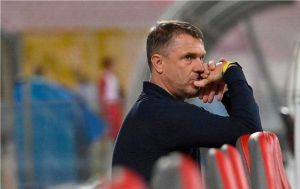 Ребров вже має варіант: стало відомо, де може продовжити кар'єру екс-наставник збірної