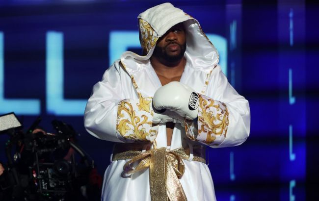 Понад 1000 ударів: новий претендент на титул Усика встановив божевільний рекорд у зарубі в Лас-Вегасі (відео)