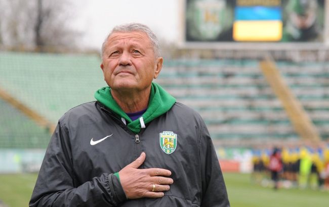 "Скучив за роботою": Маркевич зробив натяк щодо свого майбутнього у збірній України