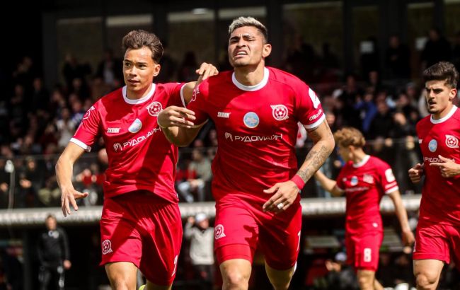 Герои исторического побоища: УПЛ отдала "Кривбассу" и "Динамо" призы за 25 тур