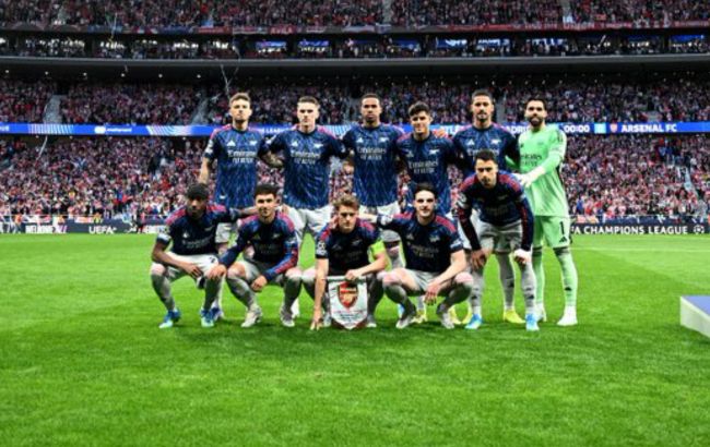 Усе вирішиться в Лондоні: "Атлетіко" та "Арсенал" не виявили переможця у півфіналі ЛЧ (відео)
