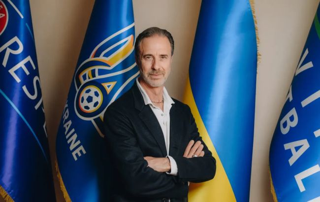 Історичне рішення УАФ: збірну України вперше очолив іноземець. Хто такий Мальдера?