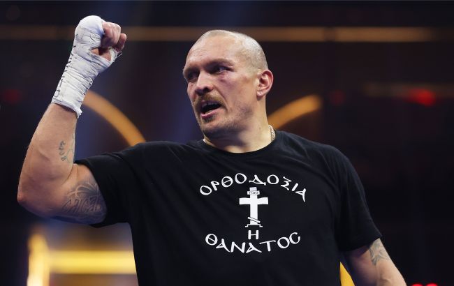Екзотична локація та секретний суперник: Усику офіційно запланували наступний мегафайт