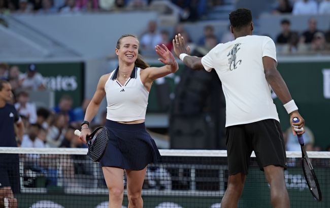 Свитолина и Монфис получили особый шанс на US Open-2026: впервые сыграют вместе
