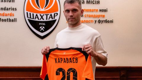 "Запам'ятаю назавжди": Караваєв розповів про таємну розмову з Суркісом після переходу в "Шахтар"