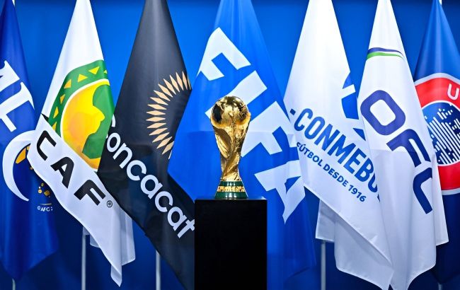 48 команд мало: президент ФИФА анонсировал новое расширение чемпионата мира