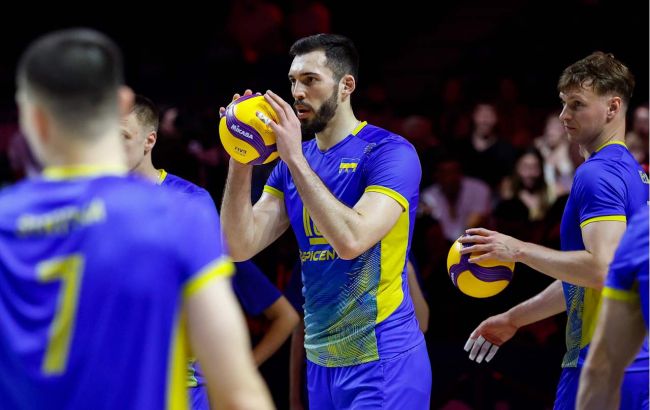 Чудо держит в игре: что нужно Украине для выхода в исторический финал волейбольной Лиги наций