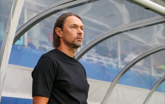 Тренер "Динамо" назвал главную причину поражения от ПАОКа в Лиге Европы