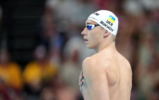 Украина объявила состав на ЧЕ-2026 по плаванию: кто возглавит команду и кого из звезд потеряли