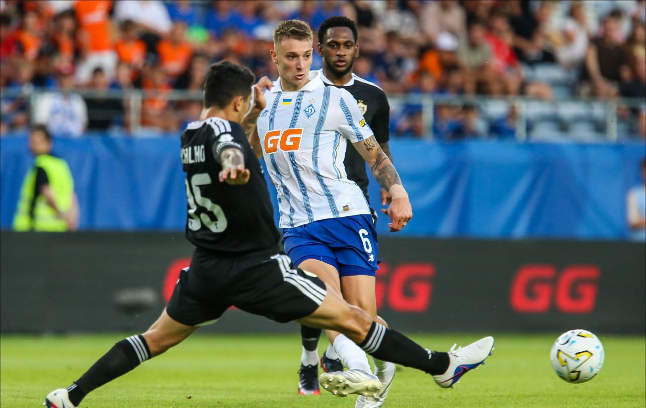 Qarabag and Dynamo Face Off in UEFA Europa Conference League Qualifier