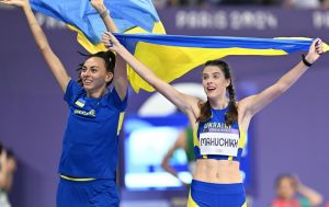 Жодної помилки: Магучіх та Геращенко тріумфально вийшли у фінал чемпіонату Європи-2026