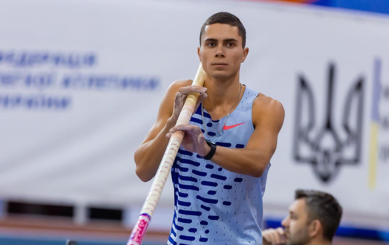 Онуфрієв на чемпіонаті Європи з легкої атлетики 2026 - результат фіналу стрибків з жердиною