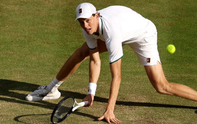 Сіннер знявся з US Open після повернення Алькараса