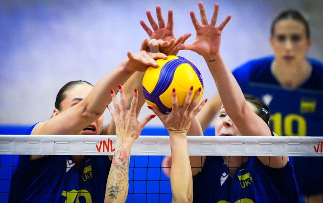 Украина проиграла Болгарии на старте женского Евро-2026 по волейболу и продолжила ужасную серию