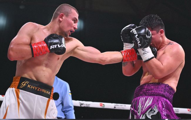 Хижняк із першим титулом у профі увірвався до топ-рейтингу WBA