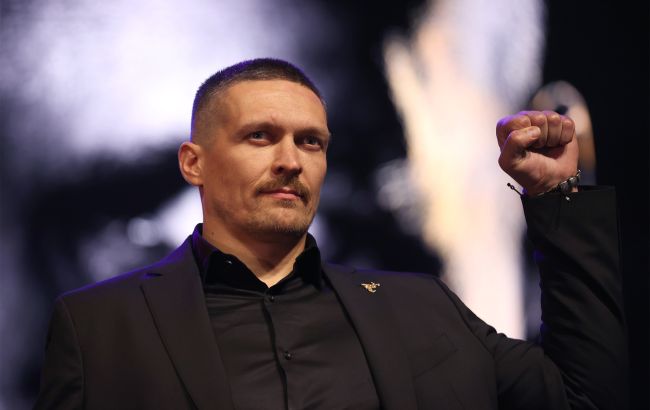 Последний бой Усика: в команде украинца назвали город и арену