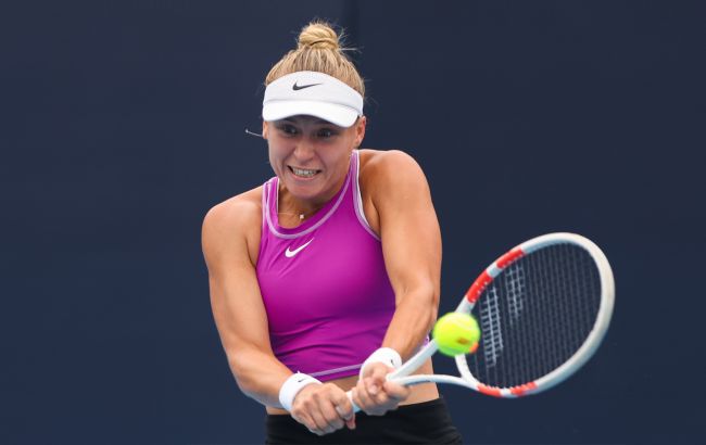 Стародубцева здобула вольову перемогу: українки повторили рекорд на US Open (відео)