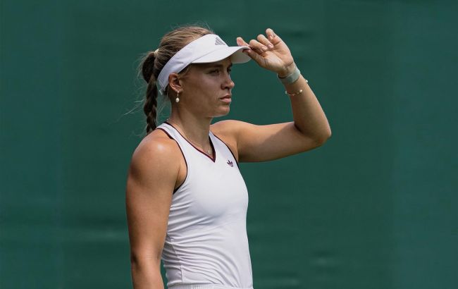 Стародубцева зарубилася з другою ракеткою світу у запеклому матчі US Open-2026 (відео)