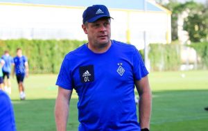Легенда "Динамо" Лужний отримав нове призначення у збірній України: офіційне рішення