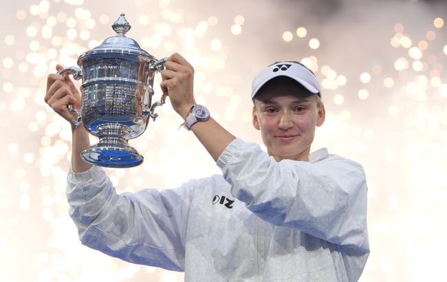 Повний крах Соболенко: Рибакіна відібрала титул US Open та статус першої ракетки світу (відео)
