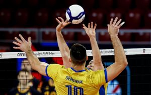 Україна всуху програла Румунії та вилетіла з Євро-2026 з волейболу