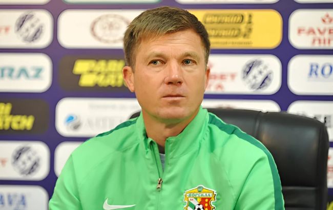 Український тренер очолив європейський клуб: рятуватиме аутсайдера з дна турнірної таблиці