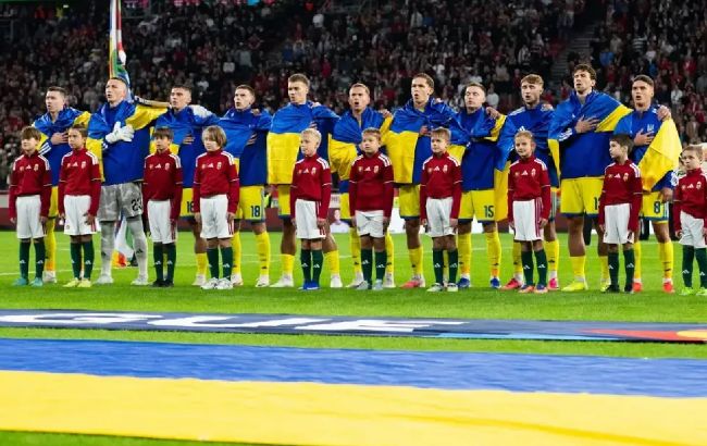 Грузія &ndash; Україна у Лізі націй: став відомий стартовий склад "синьо-жовтих"