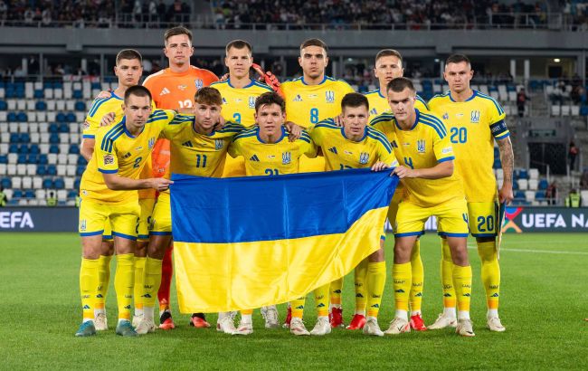Україна знову не програла Грузії: як завершився матч Ліги націй у Тбілісі (відео)