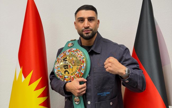 Официально: Кабаел проведет первую защиту титула WBC против 42-летнего ветерана