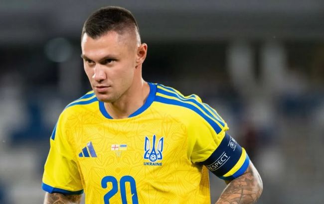 Не лише Судаков: ще троє футболістів збірної України ризикують пропустити матч з Угорщиною