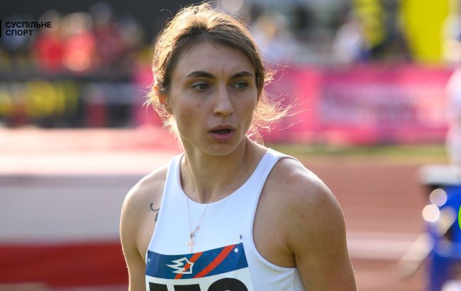 "Ніколи не хотіла стрибати": українська легкоатлетка розповіла, як знайшла себе в новій дисципліні