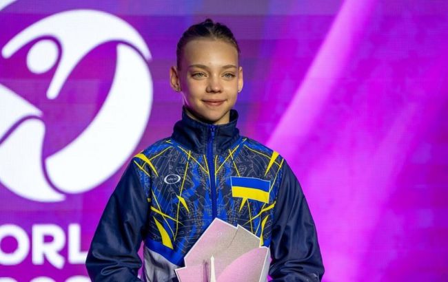 Нове обличчя збірної: хто змагатиметься на ЧС-2026 з гімнастики та яку мету ставить команда