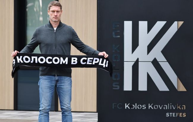 Кадрова сенсація в УПЛ: "Колос" повернув екс-гравця збірної України на керівну посаду
