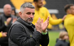 Скандал в УПЛ: "Полісся" офіційно поскаржилося в УАФ на тренера "Буковини"