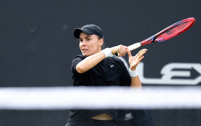 Калініна знялася через травму, але зіграє в основі турніру WTA: несподіваний поворот для українки